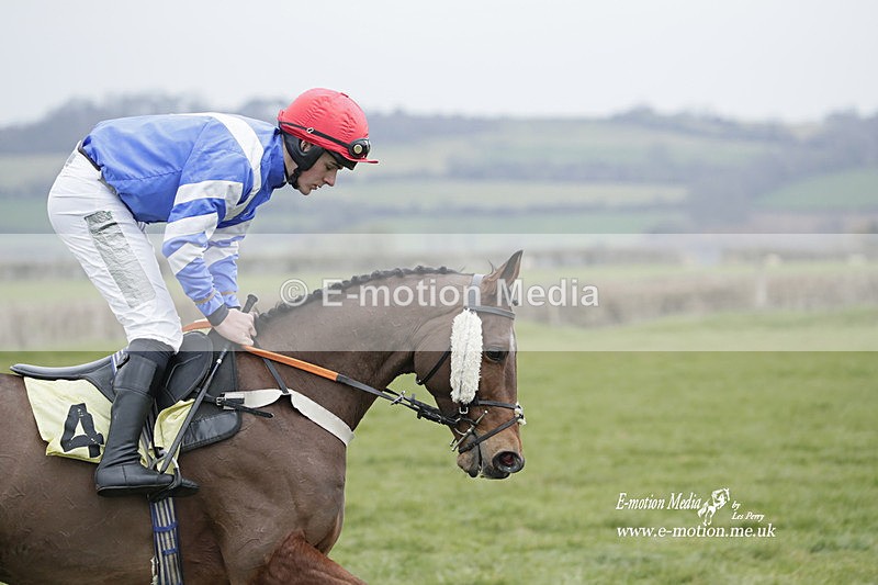 PtP 050323 383 - Blackmore & Sparkford Vale Hunt PtP - Somerset 05/03/23