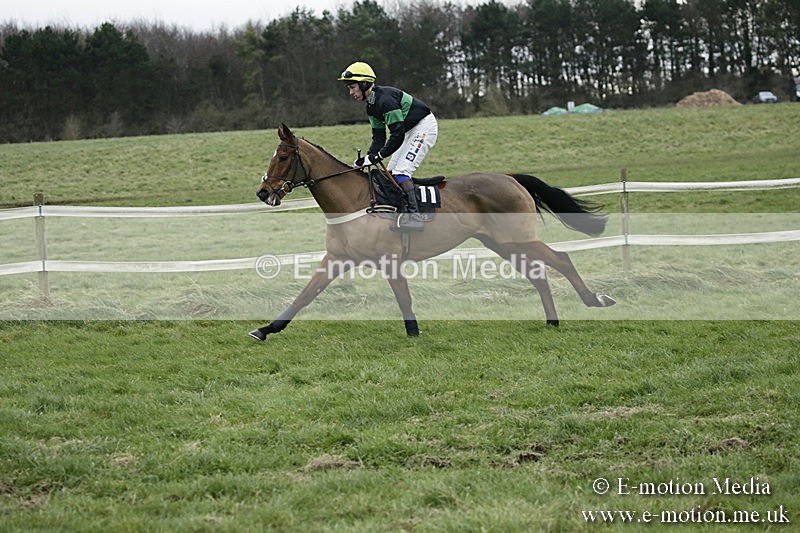 PtP 031217 556 - Hursley Hambledon Point-to-Point Larkhill 03/12/17