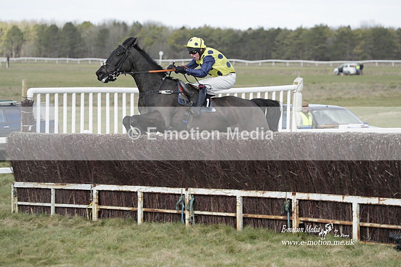 PtP 260223 823 - South & West Wilts Point-to-Point Larkhill 26/02/23