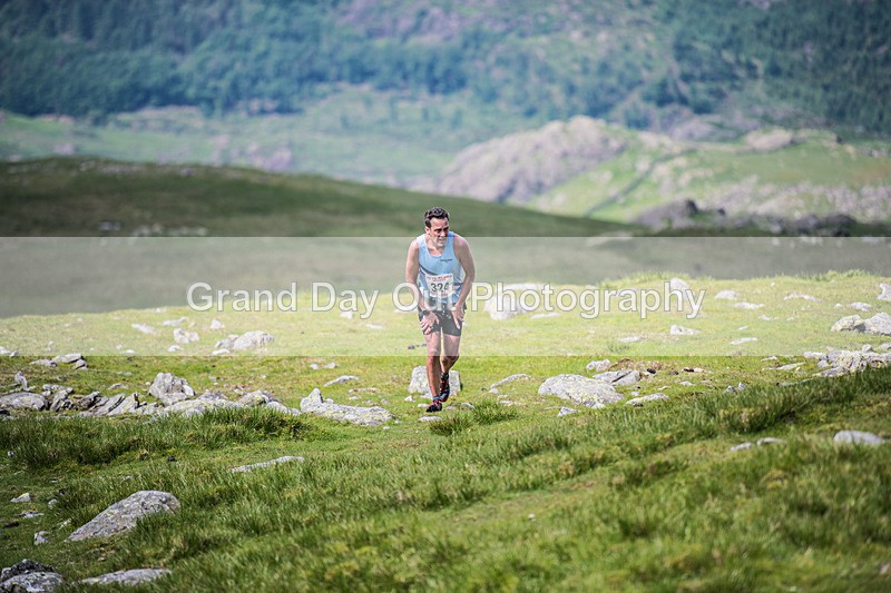 Duddon Short-40 - Duddon Valley Short Fell Race Saturday 1st June 2024