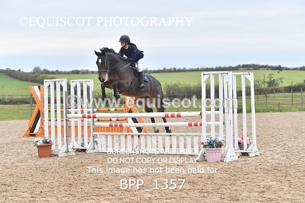 BPP_1357 - CLASS 16 SUN Senior Newcomers/ 1.10m Open