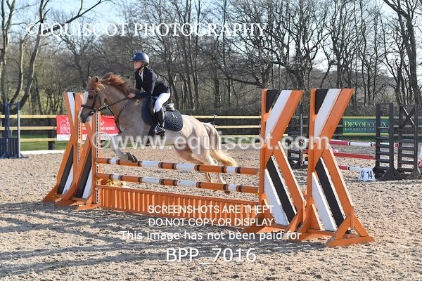 BPP_7016 - CLASS 17 SUN Stepping Stones 128/ 138cms Handicap