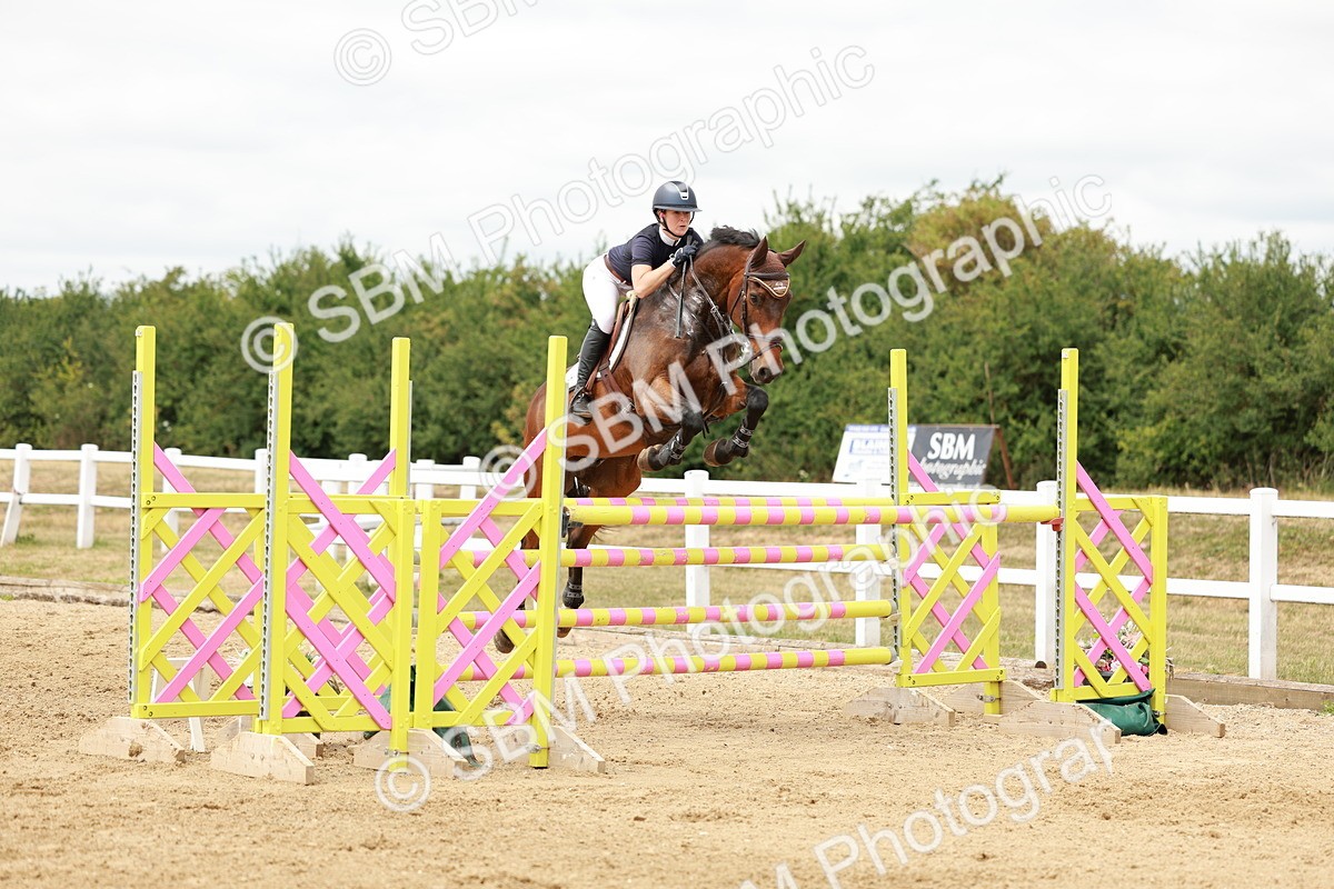 SBM_018965 - Class 21 - Senior Newcomers Championship 2d Rd