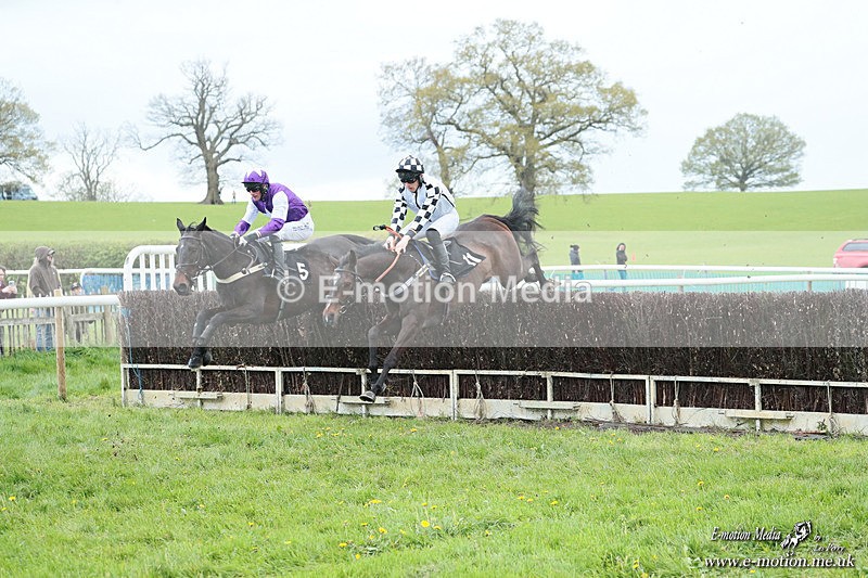 PtP 180426 1335 - Worcestershire Hunt PtP Chaddesley Corbett 18/04/26