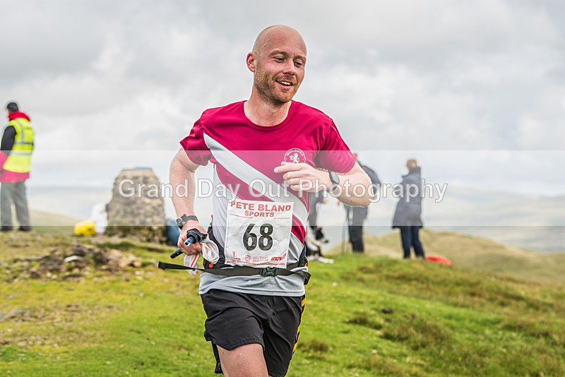 Sedbergh -1302 - Sedbergh Hills Fell Race Sunday 20th August 2023