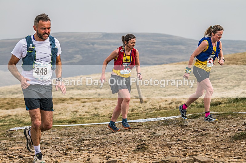 Pen Y Ghent-809 - The 3 Peaks Race Saturday 26th April 2025 - Pen Y Ghent