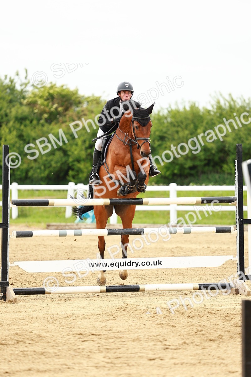 SBM_001334 - Class 6 - National 1.30m 1.40m