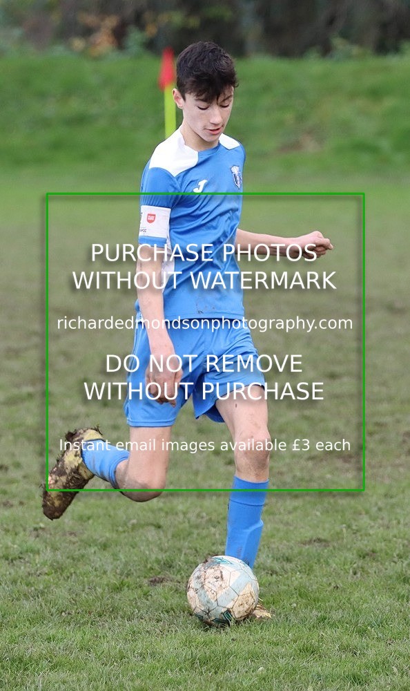 IMG_2912 - Kendal United Under 13 vs Wattsfield Under 13 (20/11/22)