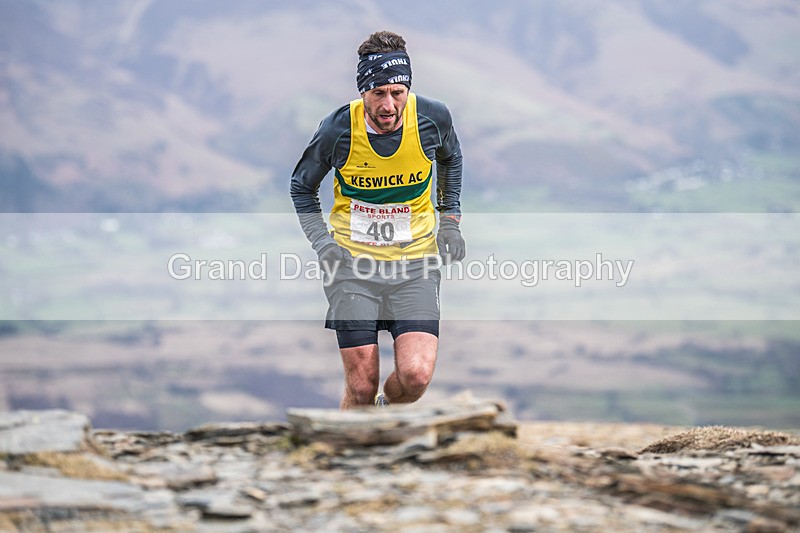 Coledale-73 - Coledale Horseshoe Fell Race Saturday 29th March 2025