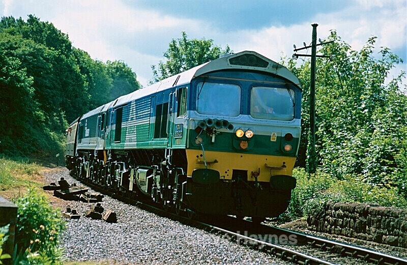 11th June 2011 - West Somerset Railway