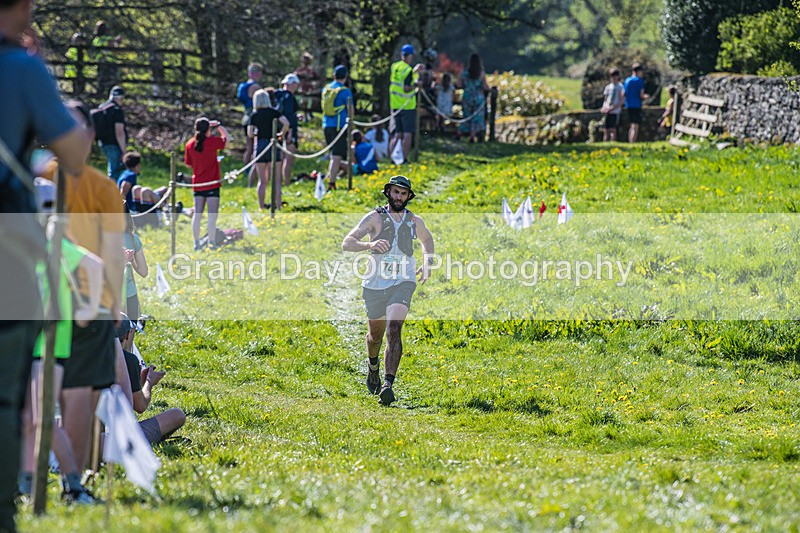 The Finish-1431 - The 3 Peaks Race Saturday 25th April 2026 - The Finish