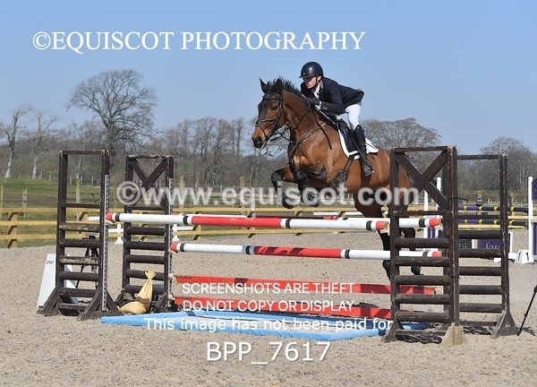 BPP_7617 - CLASS 6  Senior Foxhunter/ 1.20m Open