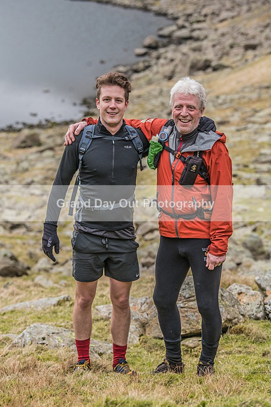 Kong MMM-258 - Kong Mini Mountain Marathon Round 1 Lake District Coniston Sunday 5th March 2023