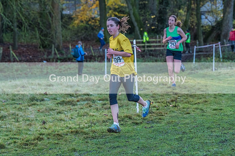 Workington XC-231 - Workington Cross Country Curwen Park, Saturday 3rd December 2022