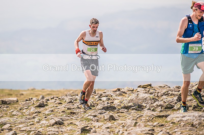 Fairfield-139 - Fairfield Horseshoe Fell Race Saturday 11th May 2024