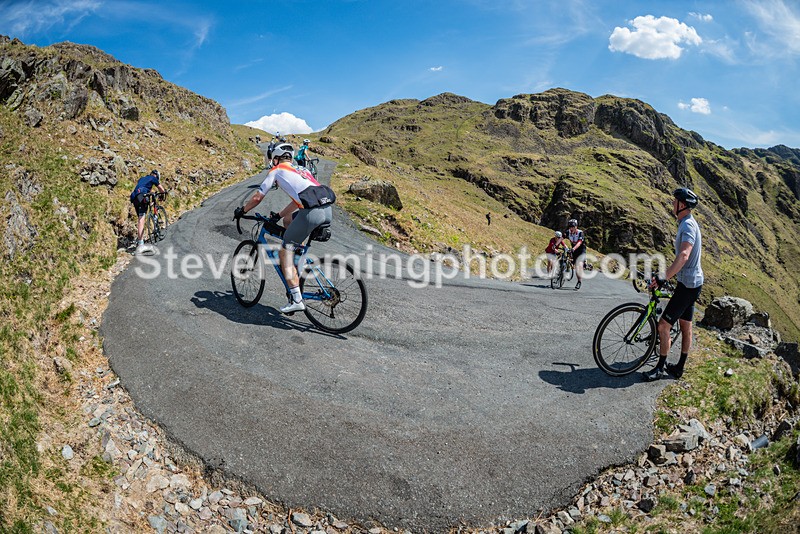 144339 - Hardknott Hairpin 14.00 - 15.00