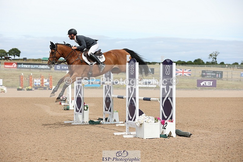 250719-153148-16631 - Cls 3, 3 Star Small Tour Jump Off and Presentations