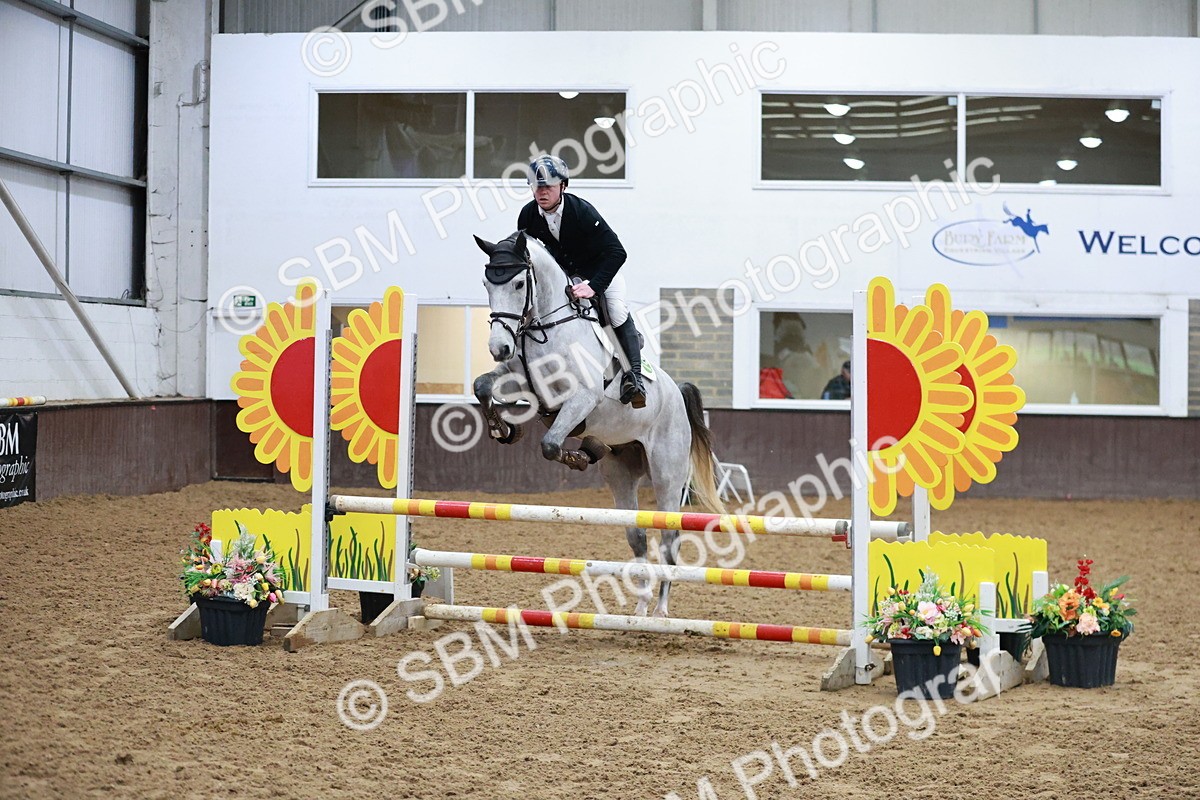 SBM_003684 - Class 15 - Senior British Novice - 90cm