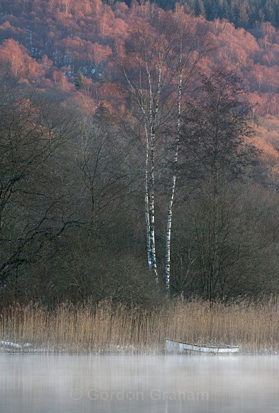 Loch Ard - General