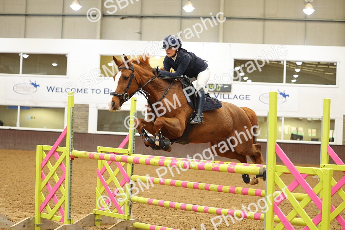 SBM_001630 - Class 5 - Senior Foxhunter - 1.20m