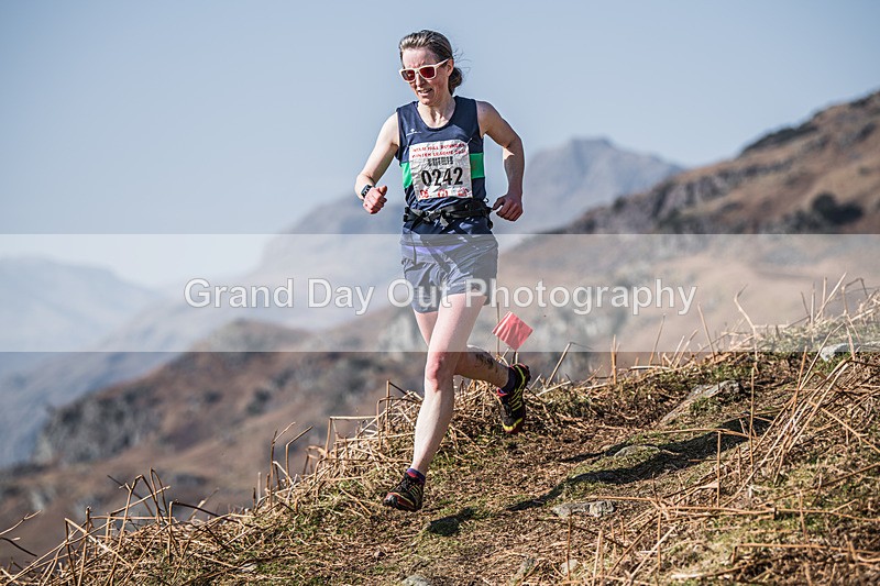 Elterwater-749 - Kendal Winter League Elterwater Senior Fell Race Sunday 9th March 2025