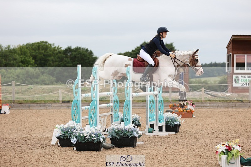 250629-122133-11842 - Cls 28 Pony Foxhunter Second Round
