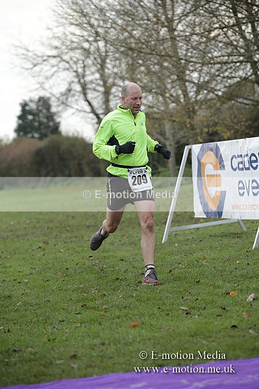 CAD5 171119-0581 - Sutton Benger 5 mile Flyer – 17th Nov 2019