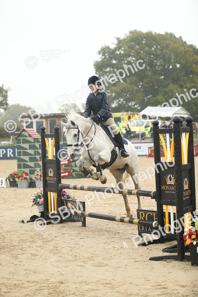 SBM_74273 - Supreme championship Junior Pony 70cm 75cm