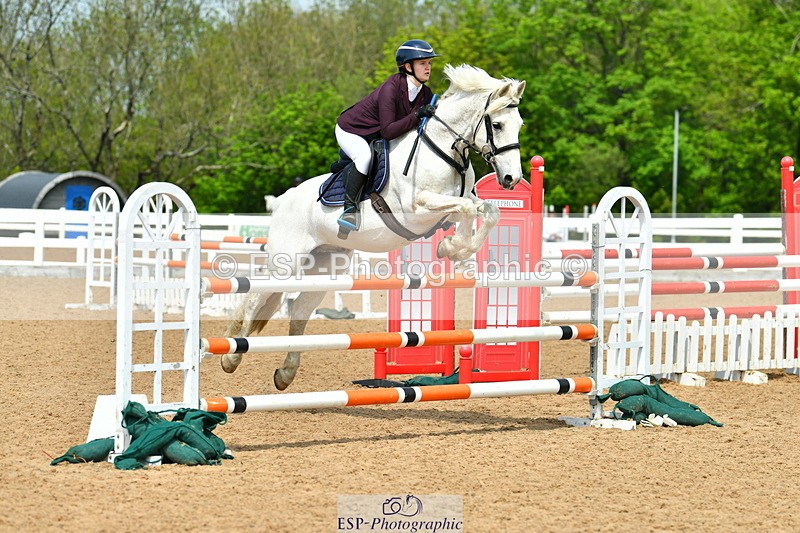 230514A-134253-03028 - Cls 25 Pony Foxhunter & 1.10m Open