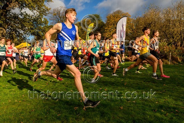 NatRel25-814405 - Senior Male Set One