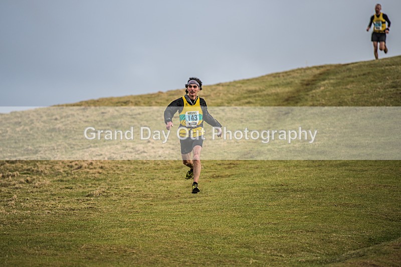 Loopy Latrigg-164 - Kong Loopy Latrigg Fell Race Saturday 27th January 2024