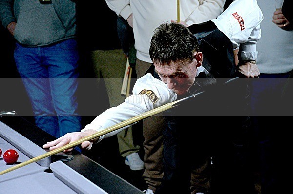  - JIMMY WHITE EXHIBITION 2025