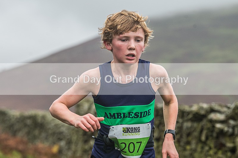 Sale Juniors-269 - Junior Sale Fell Races Sunday 10th November 2024