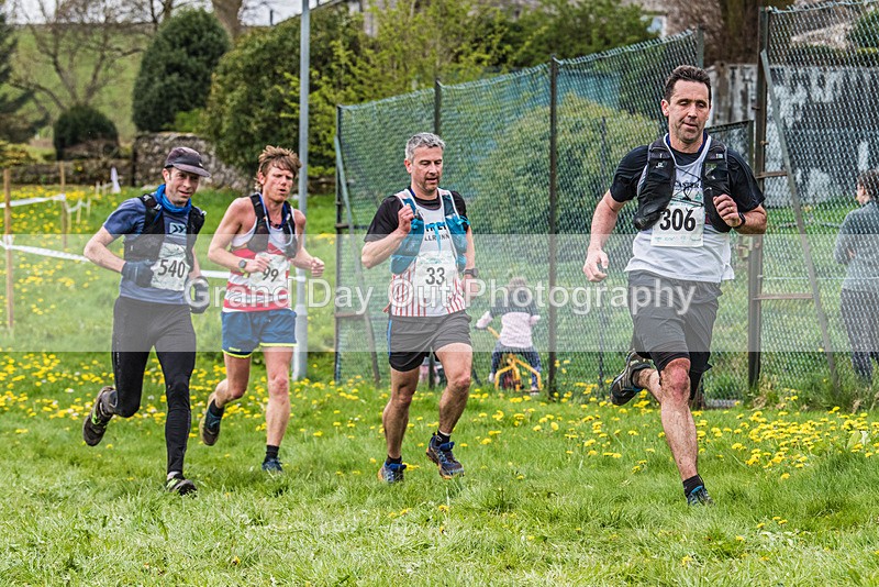 3 Peaks-2586 - The 3 Peaks Race - The Finish - Saturday 29th April 2023