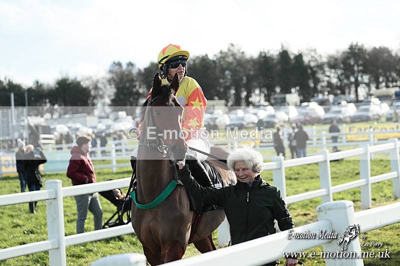 PtP 141225  1306 - New Forest Hounds PtP Larkhill 14/12/25