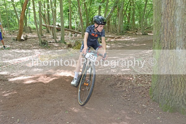 303 - MTB East Round 6 Potash 1st June 2025 12:10 Male S2/Male U14/U16 (45Min)