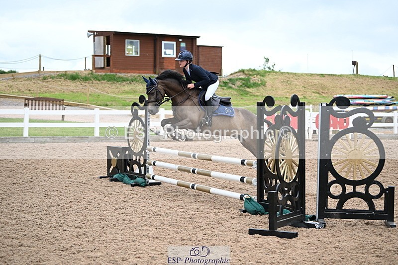 240608A-094125-00293 - Cls 8 Pony British Novice and 80cm Open