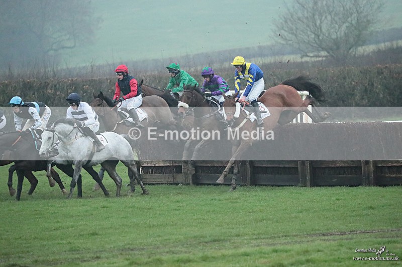 PtP 100324 1446 - Pytchley with Woodland Point-to-Point Guilsborough 10/03/24
