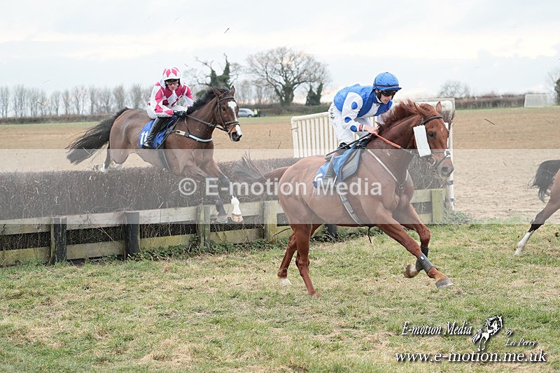 PtP 220325 384 - Cirencester Races -  Siddington 22/03/25