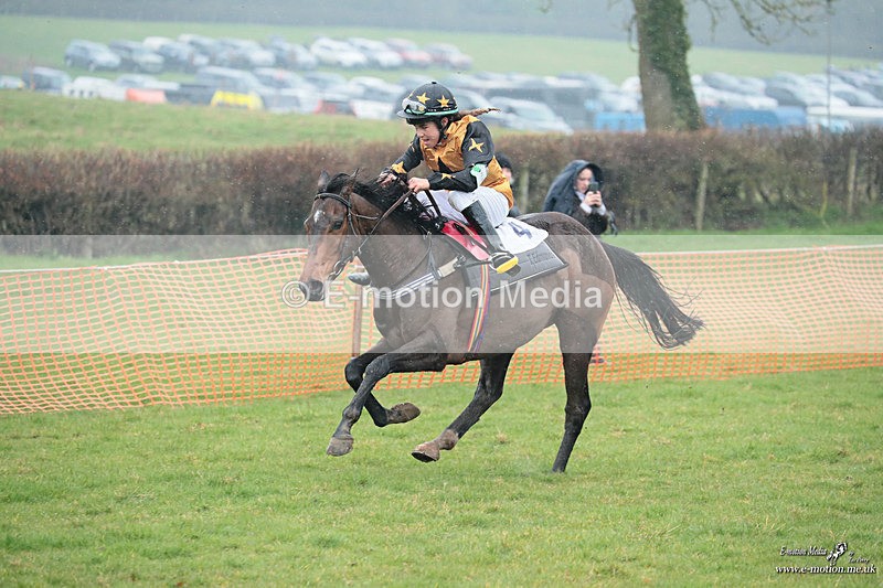 PtP 100324 207 - Pytchley with Woodland Point-to-Point Guilsborough 10/03/24