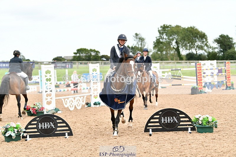 240915A-133400-10168 - Cls 27 Snr 1.05m & 1.10m Jump Off