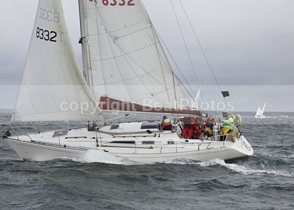 120630 Touch and Go GBR8332 _MG_2209 - ROUND THE ISLAND RACE - 30th June 2012