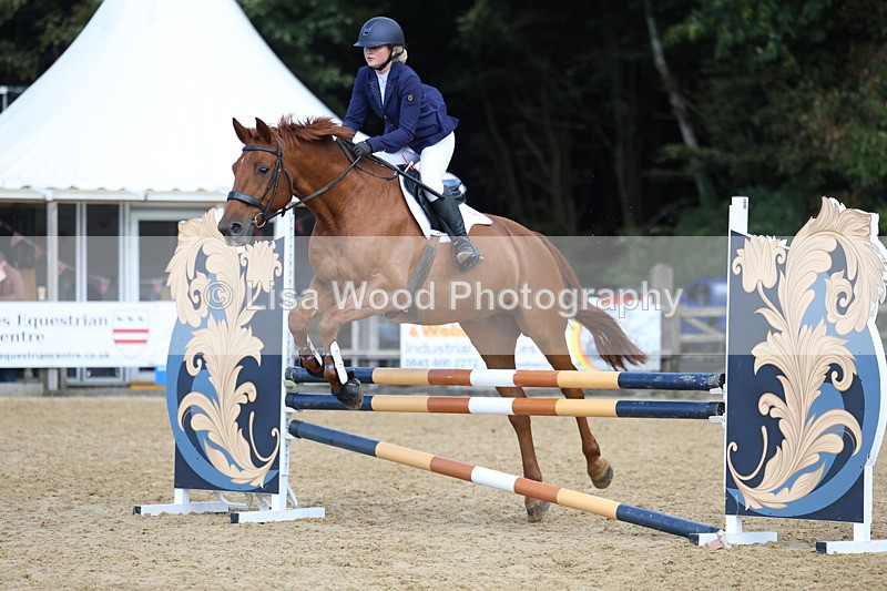 3E7A9078 - Class 9: Senior British Novice/90cm open