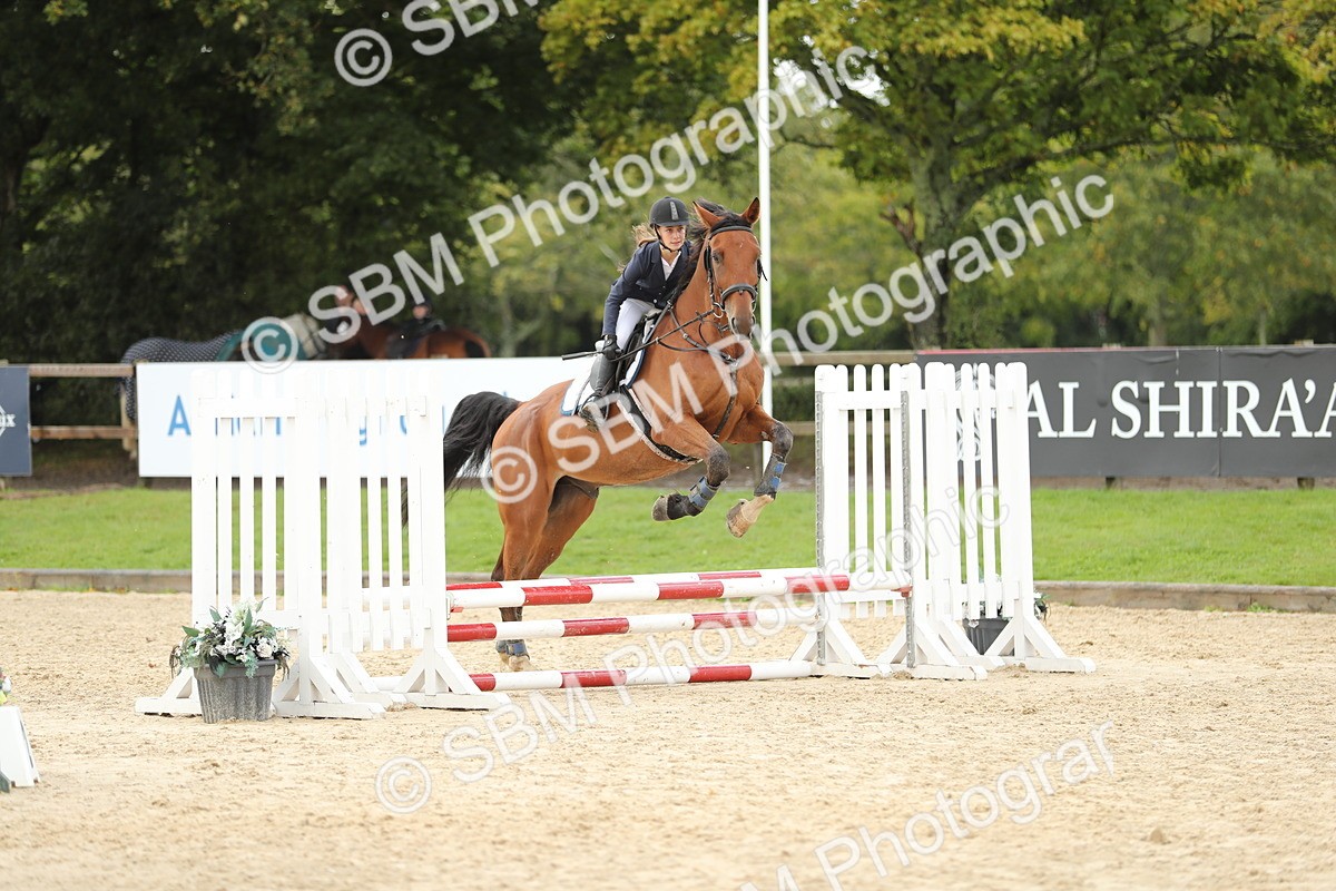 SBM_40295 - J21 - Junior Horse 60cm Championship