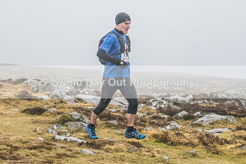 Carrock Fell-307 - Carrock Fell Race Sunday 10th March 2024