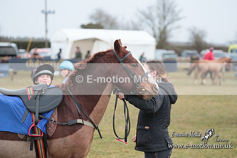 PRCO 210124 154 - Cocklebarrow Pony Races 21/01/24