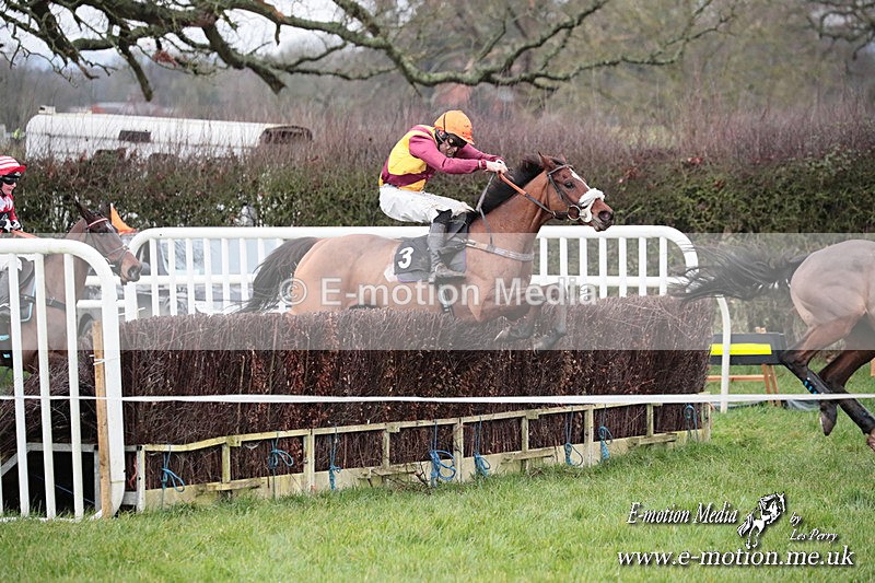 PtP 291224 299 - Harkaway Club PtP Chaddesley Corbett 29/12/24