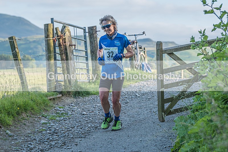 Round Latrigg-301 - Round Latrigg Fell Race Wednesday 22nd June 2022