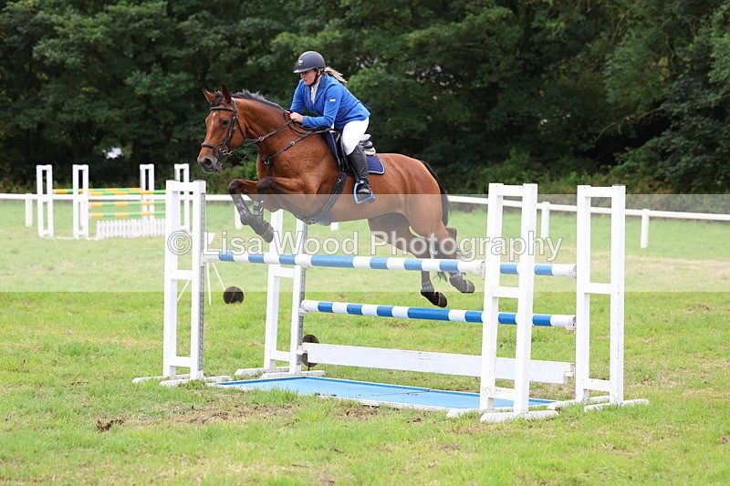 3E7A8412 - Class 8: Senior Foxhunter/1.20m open