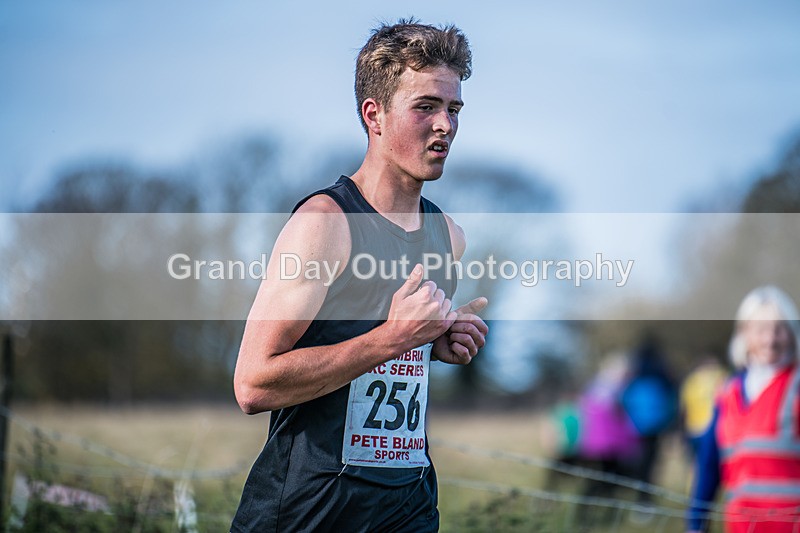 Cumbria XC-494 - Cumbria XC League Workington Saturday 26th October 2024